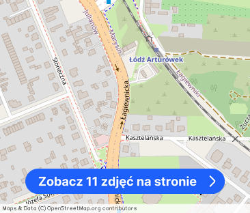 Kawalerka z Balkonem Łódź do wynajęcia - Zdjęcie 1