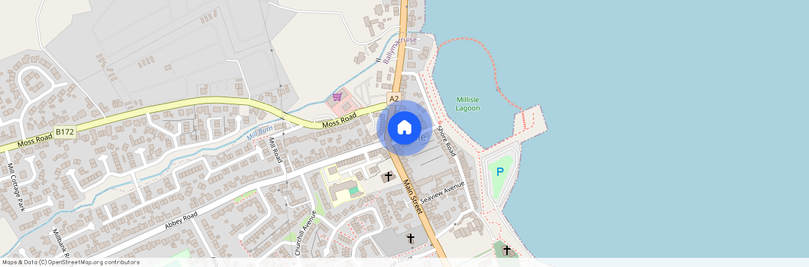 1 Strand Avenue, Millisle, Newtownards, BT22 2BU