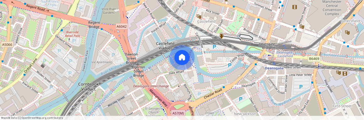 Rochdale House, Manchester, M15