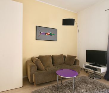 Rathenauviertel: Schick möbliertes Apartment Nähe Aachener Weiher - Foto 2