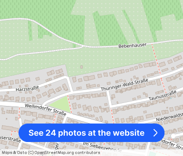 +++ Erdgeschoss mit Süd-Terrasse - ruhige, grüne & gute Lage am Lem... - Photo 1