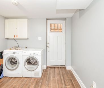 For Lease - 279 Elmwood Crescent Unit# Upper, Milton, Ontario - Photo 6