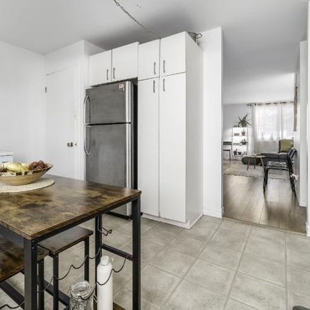 Appartement 4 ½ à louer juin 2026 - Photo 4