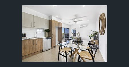 Modern Apartment with City Views and Spacious Entertaining Deck - Photo 3