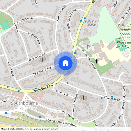 Foxholes Road, Southbourne
