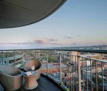 1 Bed Flat, Oculus House, IG11 - Photo 2