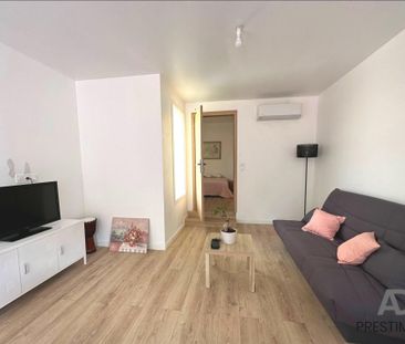 FURIANI : Appartement 2 pièces meublé et équipé (eau et edf) - Photo 6