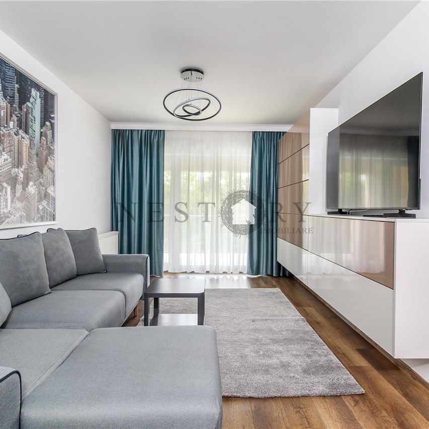 Apartament 2 camere + terasa 14 mp + parcare | Viva City, Gheorgheni - Photo 1