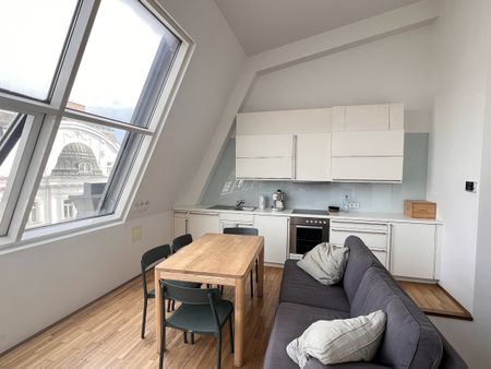 Dachterrassen-Wohnung - Photo 2