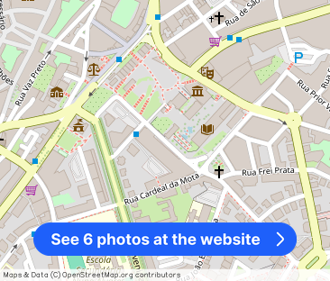 Alugo apartamento T4 nas Docas em Castelo Branco - Photo 1