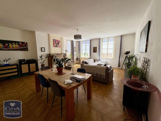 Location Appartement 3 pièces 85m² ST LEONARD DE NOBLAT 87400 - Photo 1