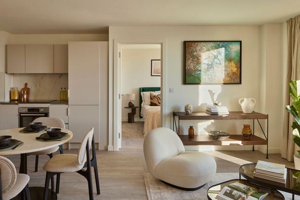 1 bedroom apartment to rent - Photo 1