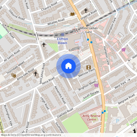 Alma Road, Bristol BS8