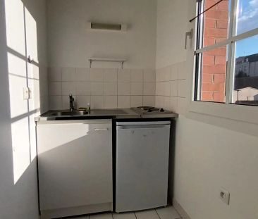 Appartement à louer 1 pièce 22.13m² - Photo 1