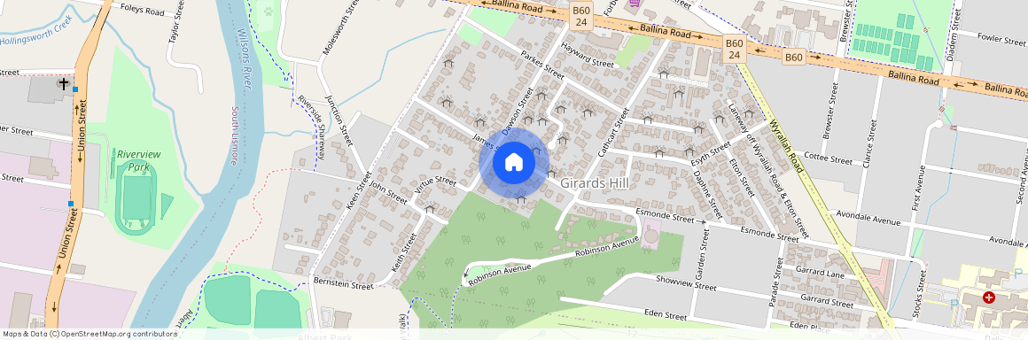 31A James Street, Girards Hill 2480, New South Wales