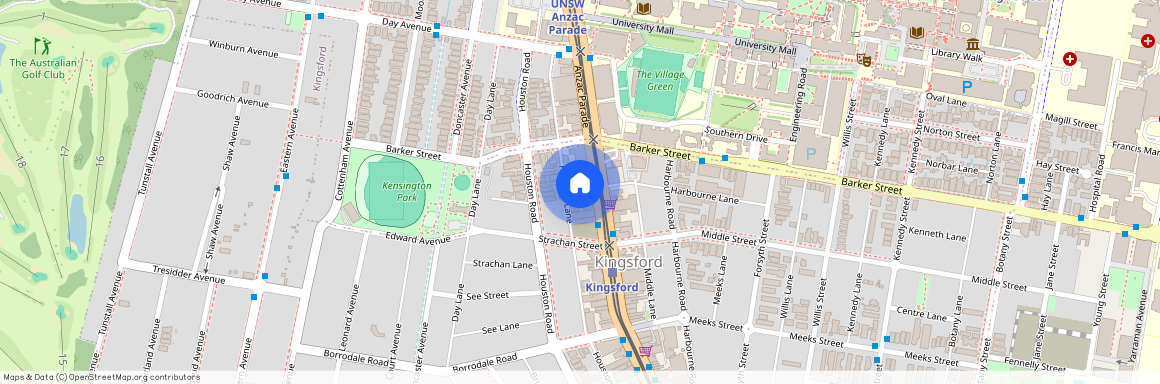 255 Anzac Parade, Sydney, New South Wales 2032