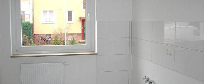 3-Zimmerwohnung mit Balkon in Burg - Foto 1