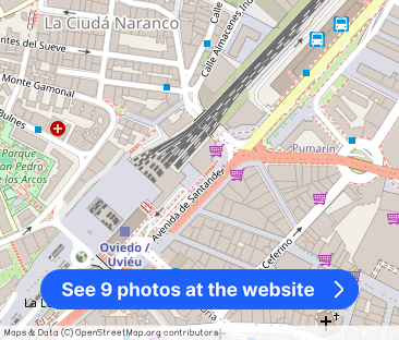 Alquiler de piso en Calle Campoamor - Photo 1