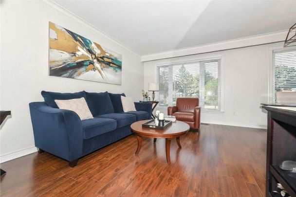 For Lease - 74 Tansley Avenue Unit# Main Level, Toronto, Ontario - Photo 1