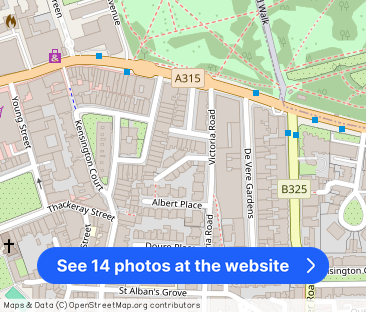 Prince Of Wales Terrace, London, W8 5PQ - Photo 1