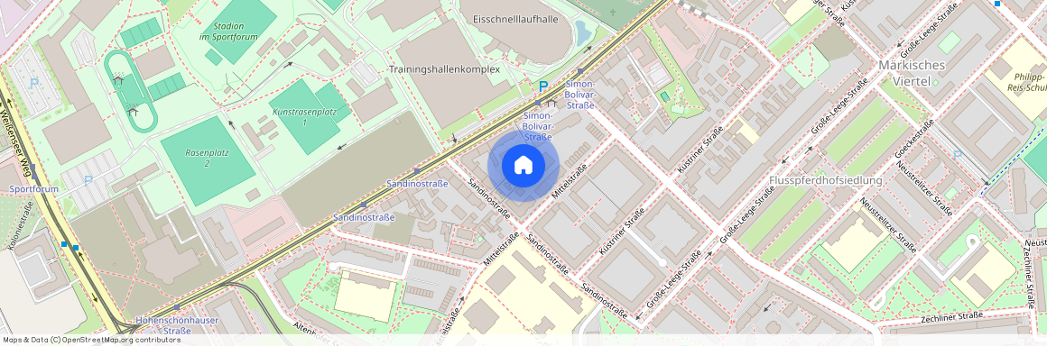 Konrad-Wolf-Straße 80, 13055 Berlin