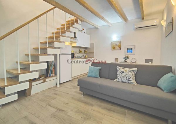 Terratetto ristrutturato a San Ginese di Compito