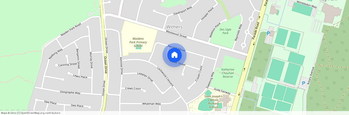 7 Glover St, WA 6230, Withers