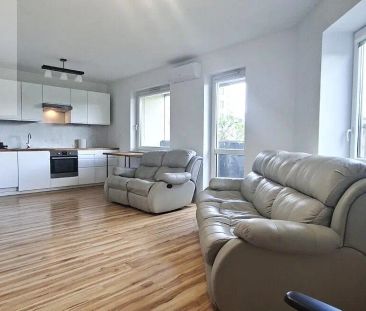 50m2 apartament 2 pok. z dwoma balkonami - Zdjęcie 3