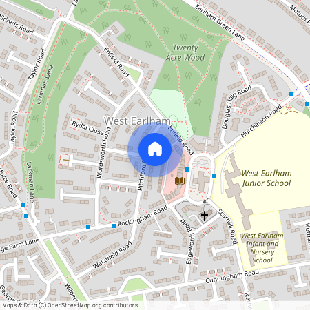 Pitchford Road, Norwich NR5