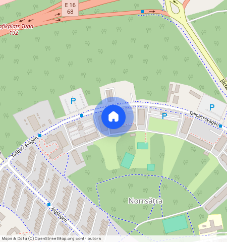 Norrsätra, Sandviken, Gävleborg, Tallbacksvägen 29 A