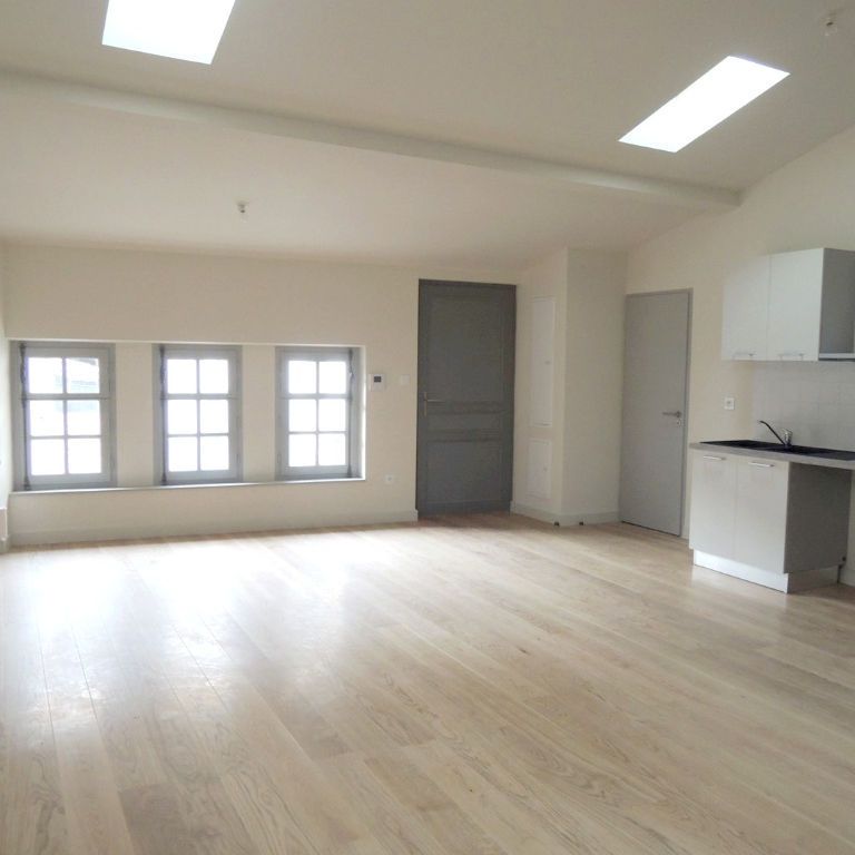 Location appartement 4 pièces, 84.82m², Nîmes - Photo 1