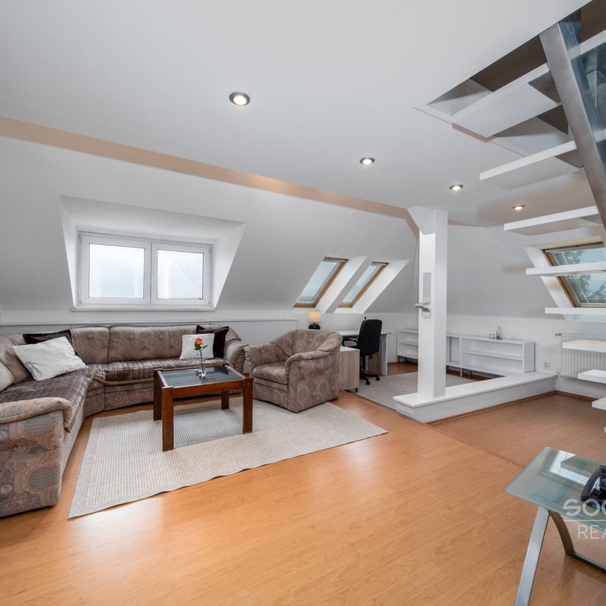 Pronájem bytu 3+kk 110 m² - Photo 1