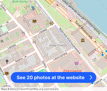 Apartament W Prestiżowej Inwestycji – Powiśle - Photo 1