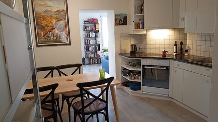 2½ Zimmer-Wohnung in Zürich - Kreis 11 Oerlikon, möbliert, auf Zeit - Foto 5