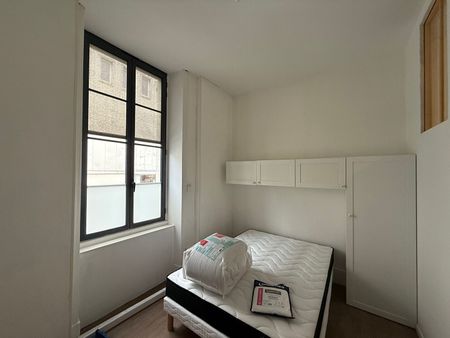 Location appartement 2 pièces, 28.84m², La Roche-sur-Yon - Photo 2