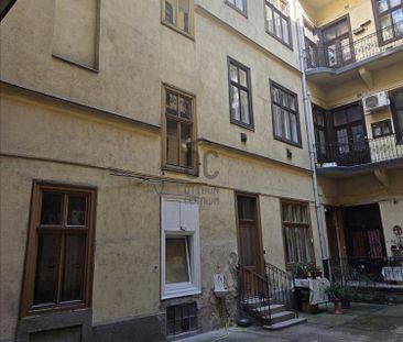 Kiadó jó állapotú lakás - Budapest VII. kerület - Fotó 4