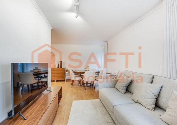 Apartamento T4 em Lisboa