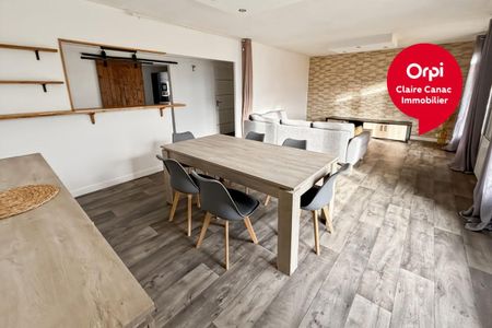 Location Appartement 3 pièces Meublé 86m² CASTRES 81100 - Photo 3