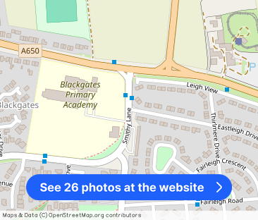 Smithy Lane, Leeds, WF3 - Photo 1