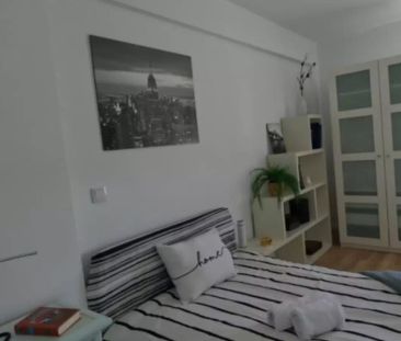 Room for rent in shared 5-bedroom apartment in Lisbon - Photo 6