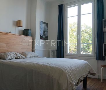 LOCATION T2 meublé de 36m2, vue dégagée, proche RER B Laplace - Photo 2