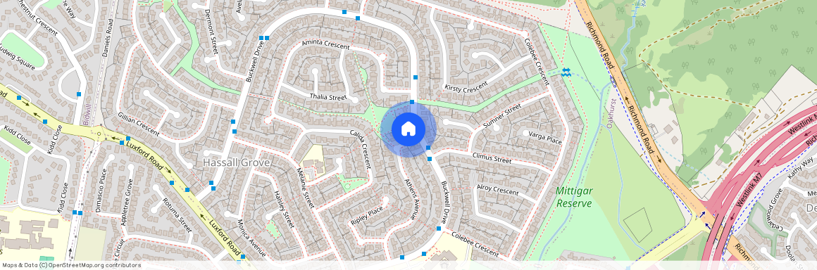 136 Buckwell Drive, NSW 2761, Hassall Grove