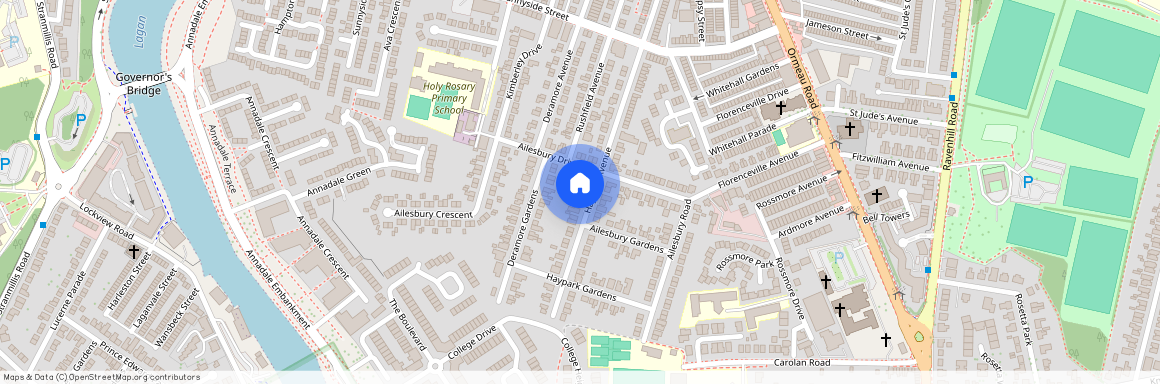 121 Haypark Avenue, Belfast, BT7 3FG