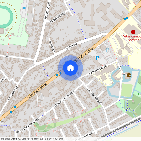 Albert Panisstraat 63 201, 9120 Beveren, België