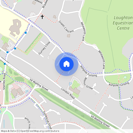 Wallmead Gardens, Loughton, Milton Keynes, MK5 8ER