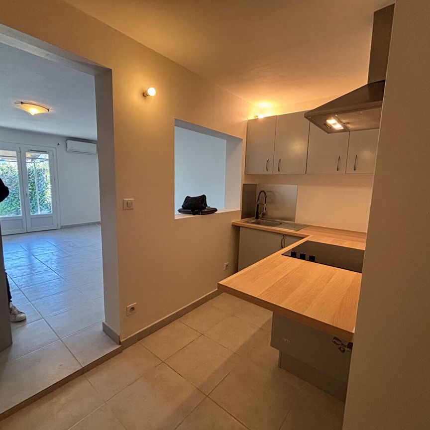 A LOUER - CARPENTRAS - APPARTEMENT T2, - Photo 1
