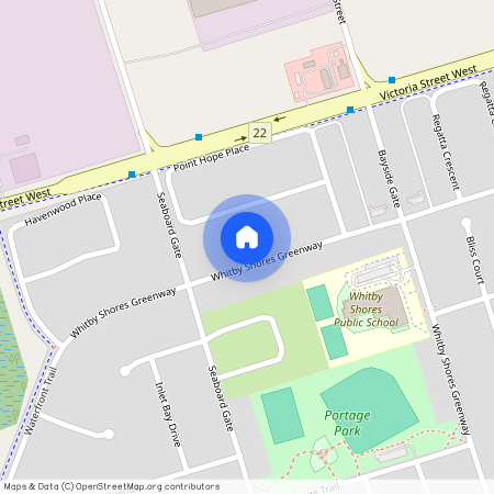 138 Whitby Shores Greenway N/A