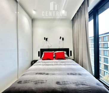 Mieszkanie Lublin Śródmieście powierzchnia 40.0 m² C303-WM-86245 - Фото 4