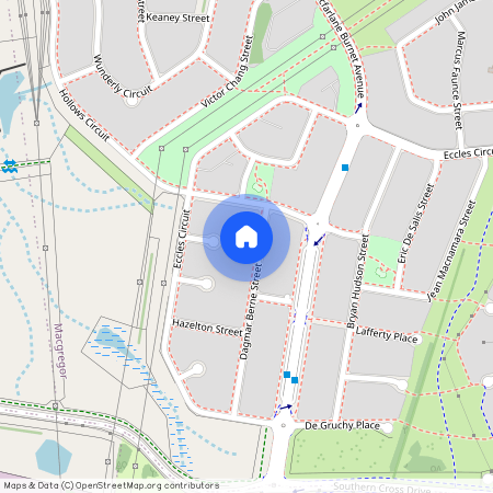 43 Dagmar Berne Street, Macgregor ACT