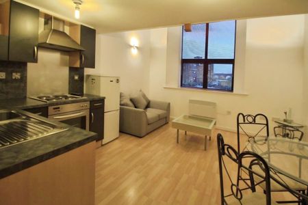 1 bedroom flat to rent - Photo 3